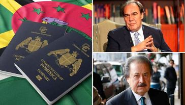 Bakan Mehmet Şimşek parayı 'yanlış yerde' arıyor! Paranın rotası: “Dominika; Karayip Pasaportları”...