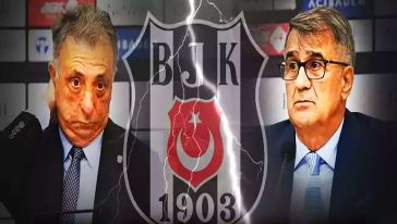 Beşiktaş'ta Şenol Güneş'in 'istifasının' perde arkası: "Sizi daha fazla zorda bırakmamak ve...”