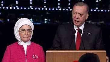 Cumhurbaşkanı Erdoğan ulusa sesleniş konuşmasında müjdeyi verdi! 