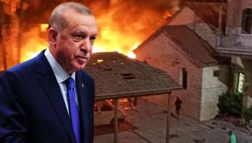 Cumhurbaşkanı Erdoğan'dan hastane katliamı sonrası sert sözler: "Tarihte benzeri olmayan bu vahşeti,.."