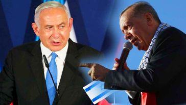 Cumhurbaşkanı Erdoğan'ın çıkışının ardından Netanyahu'dan dikkat çeken açıklama: 'Bizi savaş suçları işlemekle itham etmeyin...'