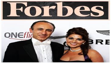 Forbes'un en zenginler listesine 2 Türk de girdi...