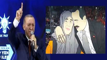 AK Parti'de büyük kongre günü... Cumhurbaşkanı Erdoğan: "Büyük ve güçlü Türkiye'nin doğuşuna engel olamayacaksınız!"