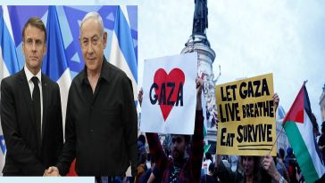 Fransa'dan İsrail çıkışı: "Bu kabul edilemez ve derhal sona ermeli..."
