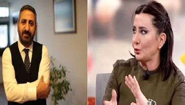 Gazeteciler Sevilay Yılman ile Ali Haydar Fırat arasında "Danışmanlık" kavgası...