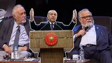 İlber Ortaylı ve Celal Şengör'den İsrail-Hamas çatışması yorumu! "En akıllı lafı Erdoğan etti..!"