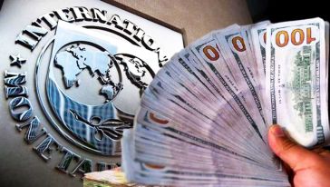 IMF'nin, Türkiye için dikkat çeken dolar tahmini...