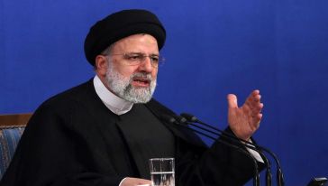 İran'dan gerilimi tırmandıracak çıkış! İran Cumhurbaşkanı İbrahim Reisi: "Ateş yakında..."