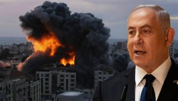 İsrail'den bir ülkeye daha kan donduran tehdit: "İkinci bir cephede savaş başlatılırsa..."
