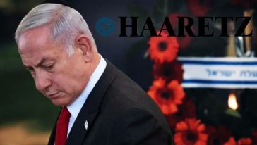 İsrail’in en eski gazetesi Haaretz’den olay başyazı! ‘Tek sorumlusu Netanyahu…’