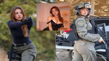 İsrailli OnlyFans model Natalia Fadeev'in sosyal medyadan yaptığı savaş çığırtkanlığı tepkilere neden oldu!