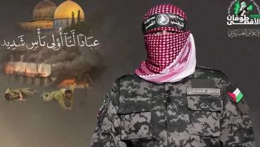 Kassam Tugayları saat 17.00'ye kadar süre verdi: "Gazze Şeridi'nde vurulan her ev için..!"