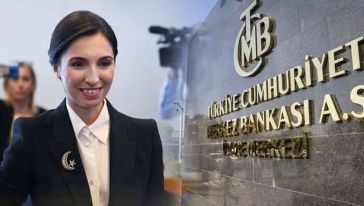 Merkez Bankası Başkanı Hafize Gaye Erkan ‘128 milyar dolar nerede' sorusuna yanıt verdi! ‘Benden önceki dönem…'