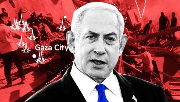 Netanyahu'dan müttefiklerine mesaj: "Kazanamazsak sıradaki sizsiniz..."