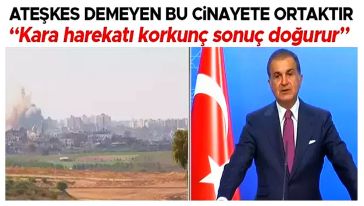 Ömer Çelik: 