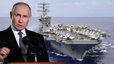 Rusya Devlet Başkanı Putin'den ABD'ye görülmemiş gözdağı! "Hepsi füzelerimizin menzilinde"