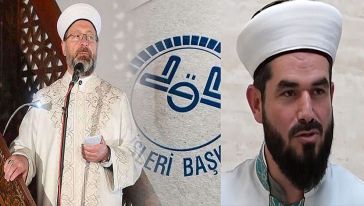 'Sadece Suriyelinin cenazesi güzel kokuyordu' diyen imam hakkında inceleme başlatıldı...