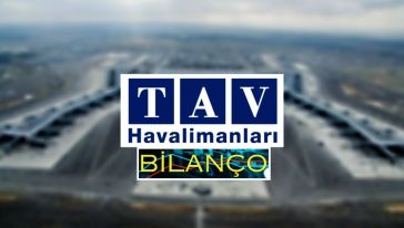 TAV Havalimanları 9 aylık bilançosunu açıkladı! Piyasa beklentilerinin üzerinde kar!