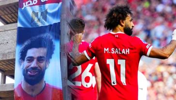  Yıldız oyuncu Muhammed Salah'tan Gazze için destek çağrısı!