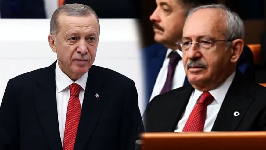 CHP lideri Kılıçdaroğlu'ndan Cumhurbaşkanı Erdoğan'ın 'yeni anayasa' çağrısına yanıt! 'Çağrı yapanların önce…'