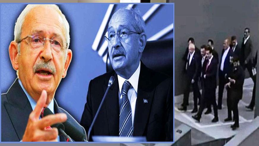 CHP lideri Kılıçdaroğlu'ndan gizli saklı 'DEVA' ziyareti! 'Kadro teklif etti' iddiası!