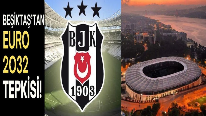 Beşiktaş'tan TFF'ye gönderme: 'Dünyanın en güzel stadı burada..!'