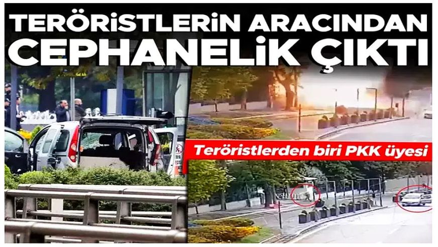İçişleri Bakanlığı'ndan Ankara'da saldırıya ilişkin açıklama: 