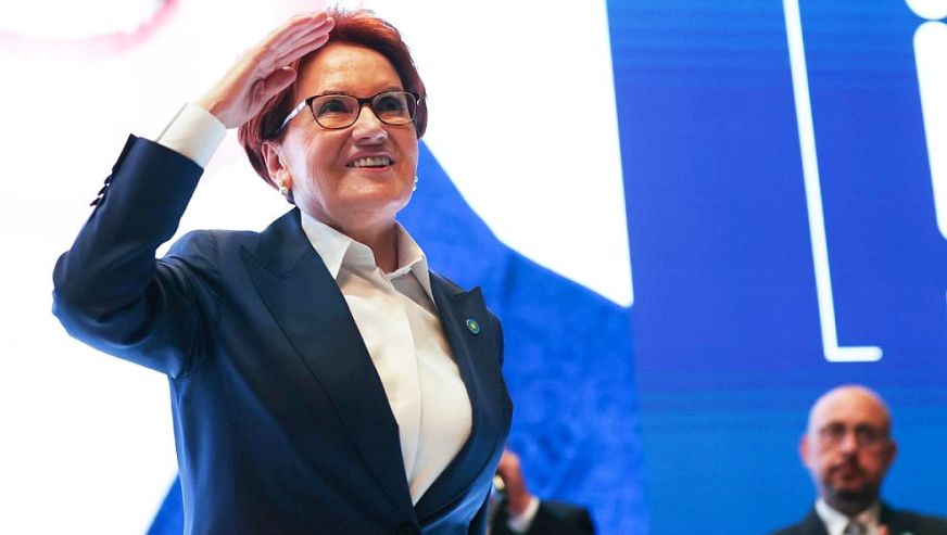 İYİ Parti lideri Meral Akşener istifa edecek iddiası! İşte yerine gelecek isim...