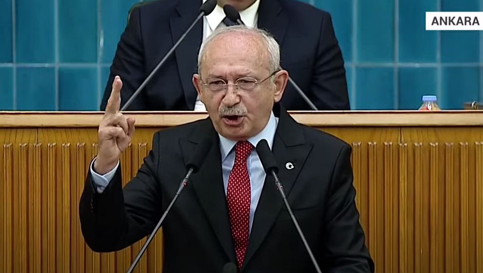 Kılıçdaroğlu'dan Devlet Bahçeli'ye iki soru: 