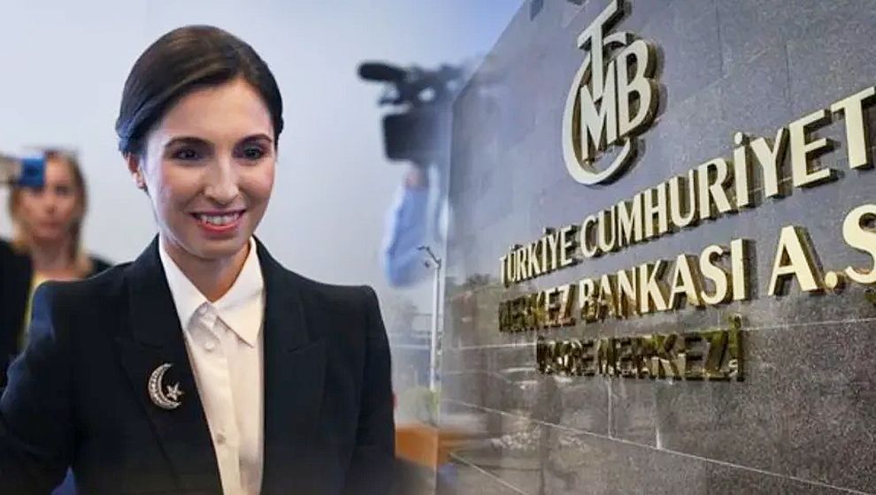 Merkez Bankası Başkanı Hafize Gaye Erkan ‘128 milyar dolar nerede’ sorusuna yanıt verdi! ‘Benden önceki dönem…’