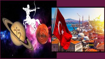 "24 Kasım'da savaş gezegeni 'Mars Yay Burcuna' geçiyor: Türkiye'yi neler bekliyor?”