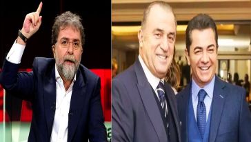 Ahmet Hakan'dan Fatih Terim ve Hakan Ateş'e dikkat çeken sorular! ‘Bir cevabı yok mu?..'