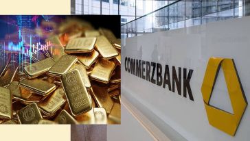 Alman Commerzbank'ın dudak uçuklatan altın tahmini! Altın ve Dolar hareketlendi...