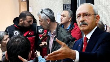CHP lideri Kılıçdaroğlu'ndan gazeteci Tolga Şardan'ın tutuklanmasına tepki: 
