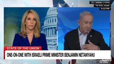 CNN Spikeri Dana Bash Netanyahu'yu çıldırttı! Kontrolünü kaybetti açık açık tehdit etti...