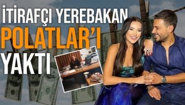 Dilan-Engin Polat çiftinin mali müşaviri itirafçı oldu 'her şeyi' tek tek anlattı! 