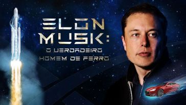 Elon Musk'ın hayatı film oluyor...