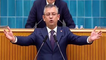 Özgür Özel'den yargı krizi ve yeni anayasa açıklaması: "Erdoğan aklını başına topla bindiğin dalı kesme!"