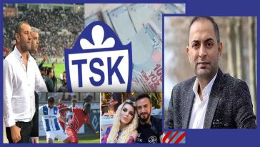 Gazeteci Murat Ağırel'den Tuzlaspor'a şok iddialar! Fahiş bilet fiyatları ve 'sanal bahiste' Bulgaristan izleri...