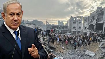 Hahamlardan 'hastane bombalanabilir' fetvası! Netanyahu'ya 'dinen caiz' dediler!