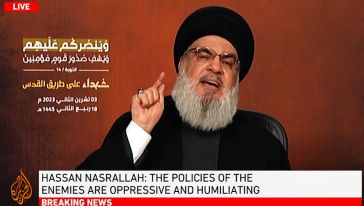 Hizbullah lideri Nasrallah sessizliğini bozdu: 