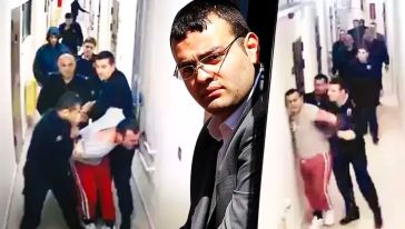 Hrant Dink’in katili Ogün Samast'ın 'kriz geçirdiği' anlar! Gardiyanları 'hepinizi doğrarım' diye tehdit etti!