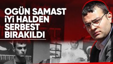 Hrant Dink'in katili Ogün Samast'ın tahliyesine tepki yağıyor..."Sözün bittiği yerdeyiz..."