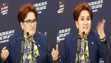 Meral Akşener partisindeki istifalar hakkında konuştu, 'kayıp para' iddialarına ateş püskürdü: 'İspat ederlerse politikayı bırakıyorum..!'