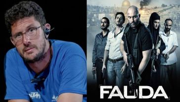 Netflix'in 'Fauda' dizisinde oynayan Matan Meir, Kassam güçleri tarafından öldürüldü!