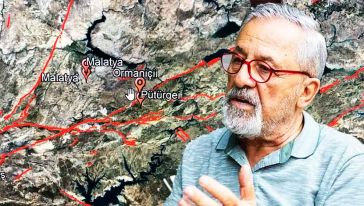Prof. Dr. Naci Görür'den 'Malatya' depremi açıklaması: 'Yerini doğru göstermediler..!'