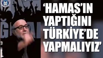 Saadettin Ustaosmanoğlu hakkında soruşturma başlatıldı! Cübbeli Ahmet'ten Ustaosmanoğlu'na tepki!