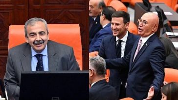Sırrı Süreyya Önder'in CHP Milletvekili Mahmut Tanal’a verdiği cevap, Meclisi kahkahaya boğdu!