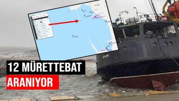 Türkiye'de fırtına ve aşırı yağışlar: 3 kişi hayatını kaybetti, 50 kişi yaralandı, Ereğli'de batan geminin 12 mürettebatından haber alınamıyor!