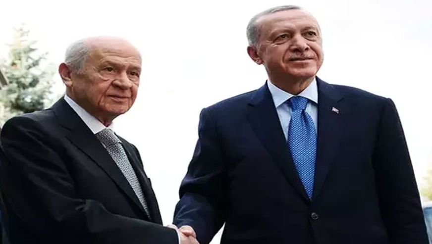 Cumhurbaşkanı Erdoğan ve MHP lideri Bahçeli görüşmesinde İstanbul ile Ankara adayları belli oldu iddiası!